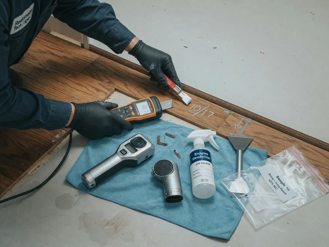 Why choose Water Damage Repair in Avondale, WV